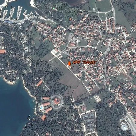 Apartman David *